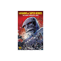 DC Comics Legion of Super-Heroes: The Great Darkness Saga (häftad, eng)