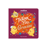 St Martin's Press Thank You, Gracias (bok, board book, eng)