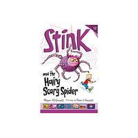 Walker Books Ltd Stink and the Hairy Scary Spider (häftad, eng)