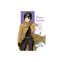 Vertical, Inc. Kino's Journey: The Beautiful World Vol. 4 (häftad, eng)