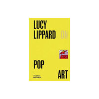 Thames & Hudson Ltd Lucy Lippard on Pop Art (inbunden, eng)