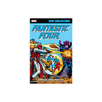 Marvel Comics Fantastic Four Epic Collection: Counter-Earth Must Die (häftad, eng)