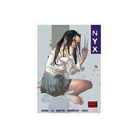 Marvel Comics NYX Gallery Edition (inbunden, eng)