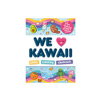 Hachette Children's Group We Love Kawaii (häftad, eng)