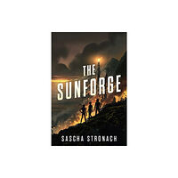 Simon & Schuster The Sunforge (häftad, eng)