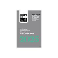 Harvard Business Review Press HBR's 10 Must Reads 2025 (häftad, eng)