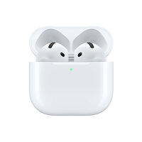 Apple Apple AirPods 4 with Active Noise Cancellation - True wireless-hörlurar med mikrofon