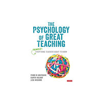 Sage Publications Ltd The Psychology of Great Teaching (häftad, eng)