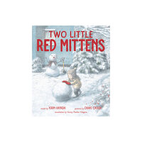 Amazon Publishing Two Little Red Mittens (inbunden, eng)