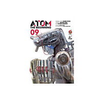 Titan Books Ltd ATOM: The Beginning Vol. 9 (häftad, eng)