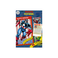 Pyramid International Marvel Classics A3 Poster Calendar (häftad, eng)