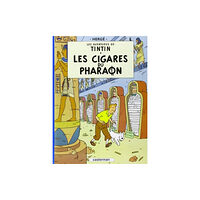 Editions de Minuit Les cigares du pharaon (inbunden, fre)