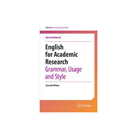 Springer International Publishing AG English for Academic Research: Grammar, Usage and Style (häftad, eng)