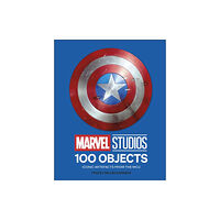 Dorling Kindersley Ltd Marvel Studios 100 Objects (inbunden, eng)