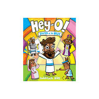 Zondervan Hey-O! Stories of the Bible (inbunden, eng)