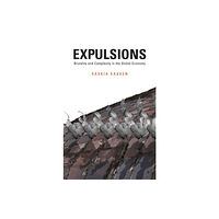 Harvard university press Expulsions (inbunden, eng)