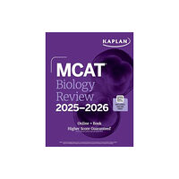 Kaplan Publishing MCAT Biology Review 2025-2026 (häftad, eng)