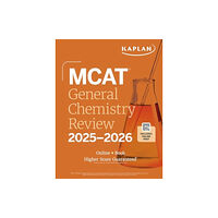 Kaplan Publishing MCAT General Chemistry Review 2025-2026 (häftad, eng)