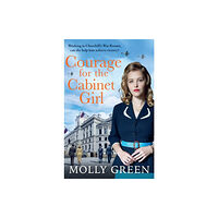 HarperCollins Publishers Courage for the Cabinet Girl (häftad, eng)