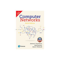 Pearson Education India Computer Networks (häftad, eng)