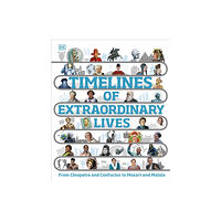 Dorling Kindersley Ltd Timelines of Extraordinary Lives (inbunden, eng)