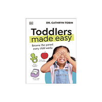 Dorling Kindersley Ltd Toddlers Made Easy (inbunden, eng)