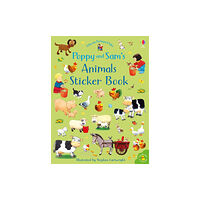 Usborne Publishing Ltd Poppy and Sam's Animals Sticker Book (häftad, eng)