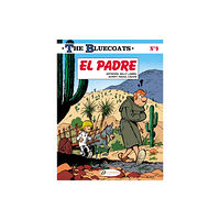 Cinebook Ltd Bluecoats Vol. 9: El Padre (häftad, eng)