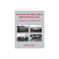 Kestrel Railway Books Wagons of the Early British Rail Era (häftad, eng)