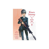 Vertical, Inc. Kino's Journey: The Beautiful World Vol. 8 (häftad, eng)