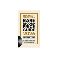 Diamond Publishing Group Ltd The Rare Record Price Guide 2026 (häftad, eng)