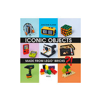 Heel-Verlag GMBH Iconic Objects Made From LEGO® Bricks (inbunden, eng)