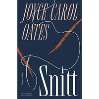 Joyce Carol Oates Snitt (inbunden)