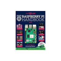 Raspberry Pi Press The Official Raspberry Pi Handbook 2025 (häftad, eng)