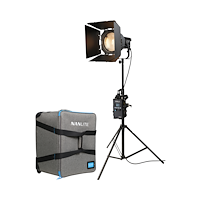 NANLITE Nanlite Forza 300B II Bicolor & Nanlite FL-20G Kit in trolly case