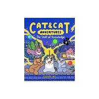 Harpercollins publishers inc Cat & Cat Adventures: The Staff of Knowledge (häftad, eng)