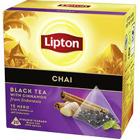 Lipton Chai Black Tea Pyramid 20 st