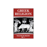 John Wiley And Sons Ltd Greek Religion (häftad, eng)