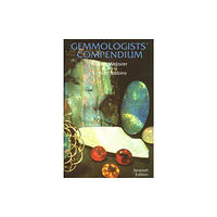 The Crowood Press Ltd Gemmologists' Compendium (inbunden, eng)