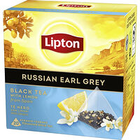 Lipton Early Grey Tea Pyramid Russian 20 st