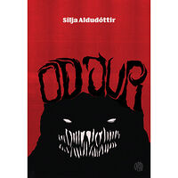 Silja Aldudóttir Odjur (inbunden)