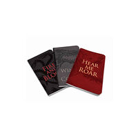 Insight Editions Game of Thrones: Pocket Notebook Collection (häftad, eng)