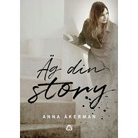 Anna Åkerman Äg din story (bok, danskt band)