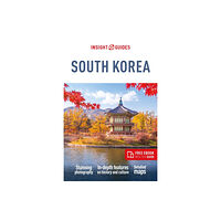 APA Publications Insight Guides South Korea: Travel Guide with Free eBook (häftad, eng)