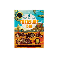 Bonnier Books Ltd The Big, Big Treasure Dig (bok, board book, eng)