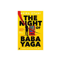 Akira Otani The Night of Baba Yaga (pocket, eng)