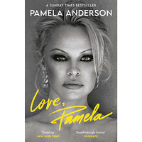 Pamela Anderson Love, Pamela (pocket, eng)