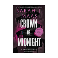 Sarah J. Maas Crown of Midnight (pocket, eng)