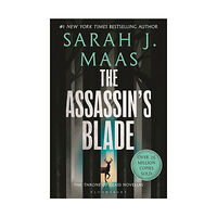 Sarah J. Maas The Assassin's Blade (pocket, eng)