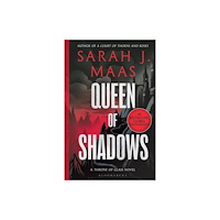 Sarah J. Maas Queen of Shadows (pocket, eng)